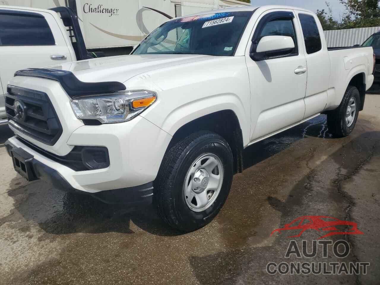 TOYOTA TACOMA 2022 - 3TYRX5GN8NT051112