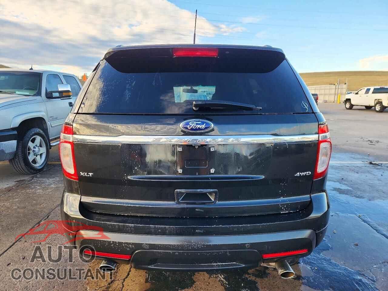 FORD EXPLORER 2013 - 1FM5K8D87DGA14016
