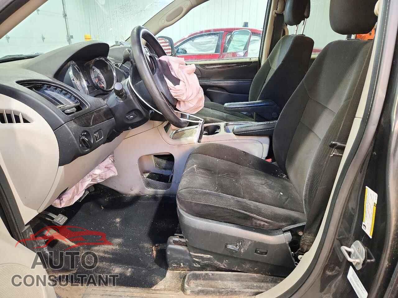 DODGE CARAVAN 2012 - 2C4RDGCG4CR178551
