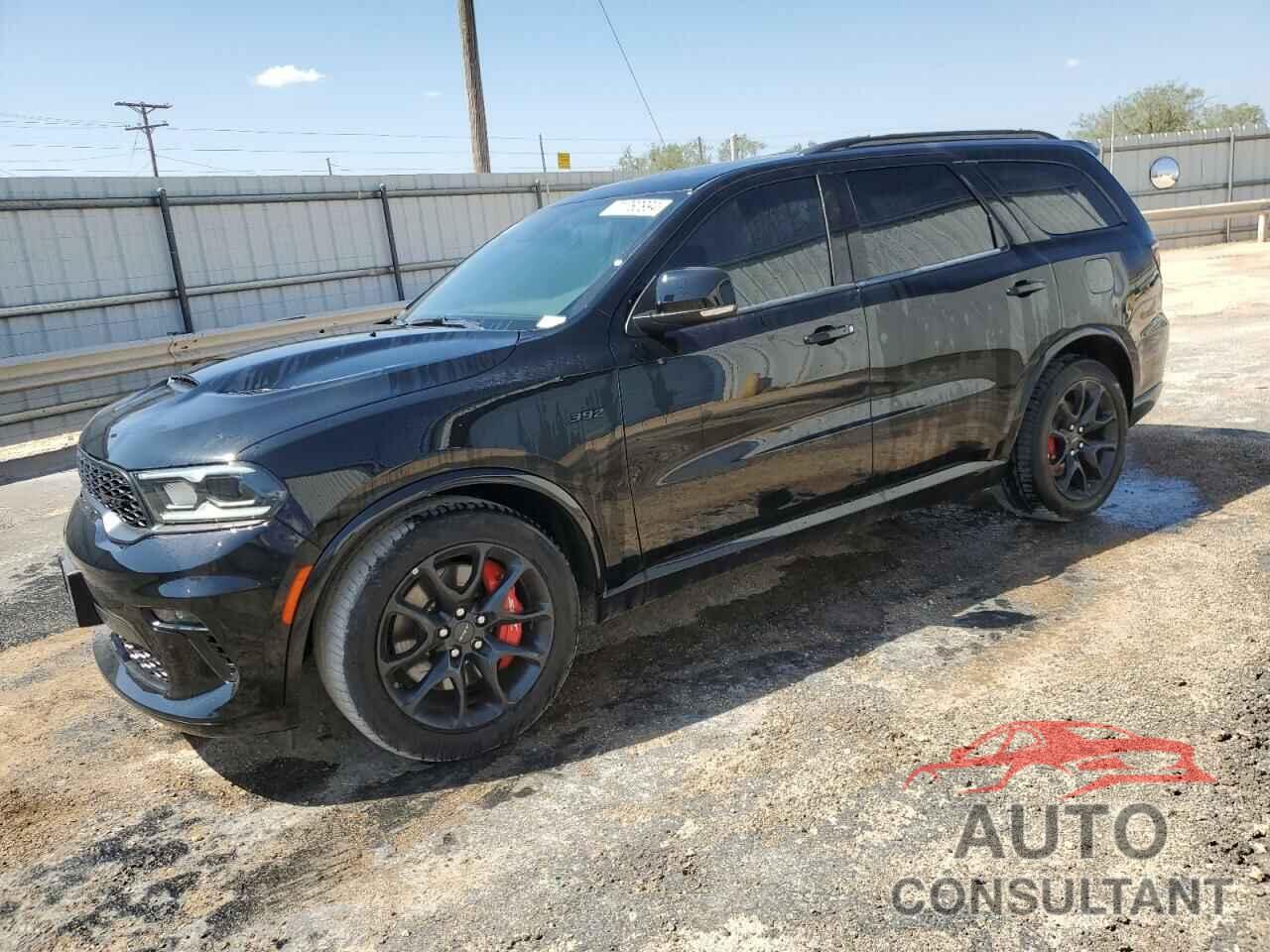 DODGE DURANGO 2022 - 1C4SDJGJ4NC135747
