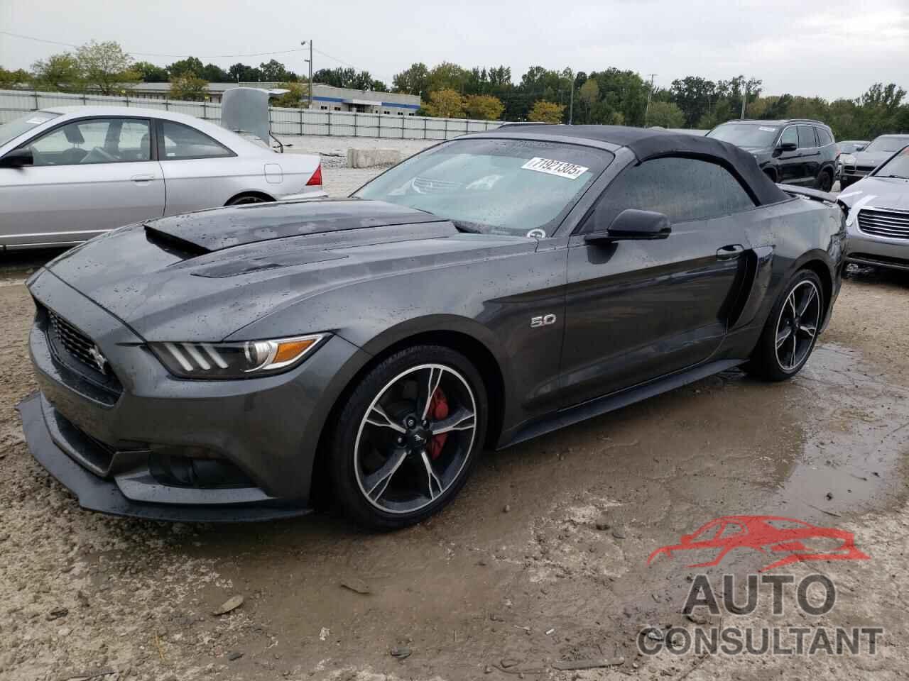 FORD MUSTANG 2017 - 1FATP8FF0H5303237