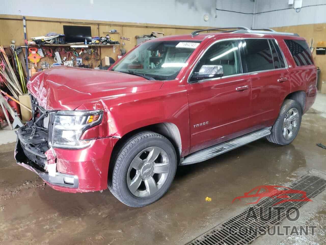 CHEVROLET TAHOE 2015 - 1GNSKCKC7FR259785