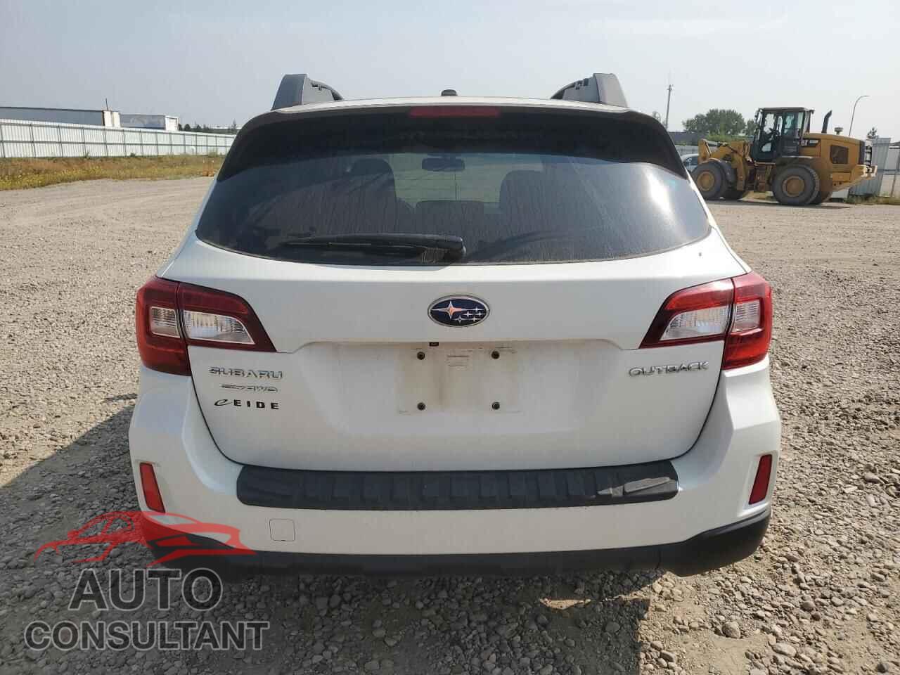 SUBARU OUTBACK 2015 - 4S4BSBCC4F3259775