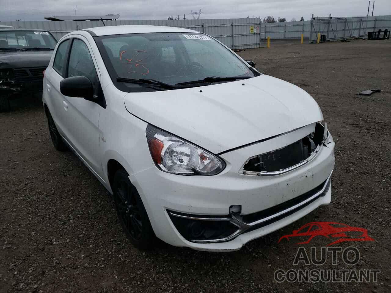 MITSUBISHI MIRAGE LE 2019 - ML32A5HJ2KH011413