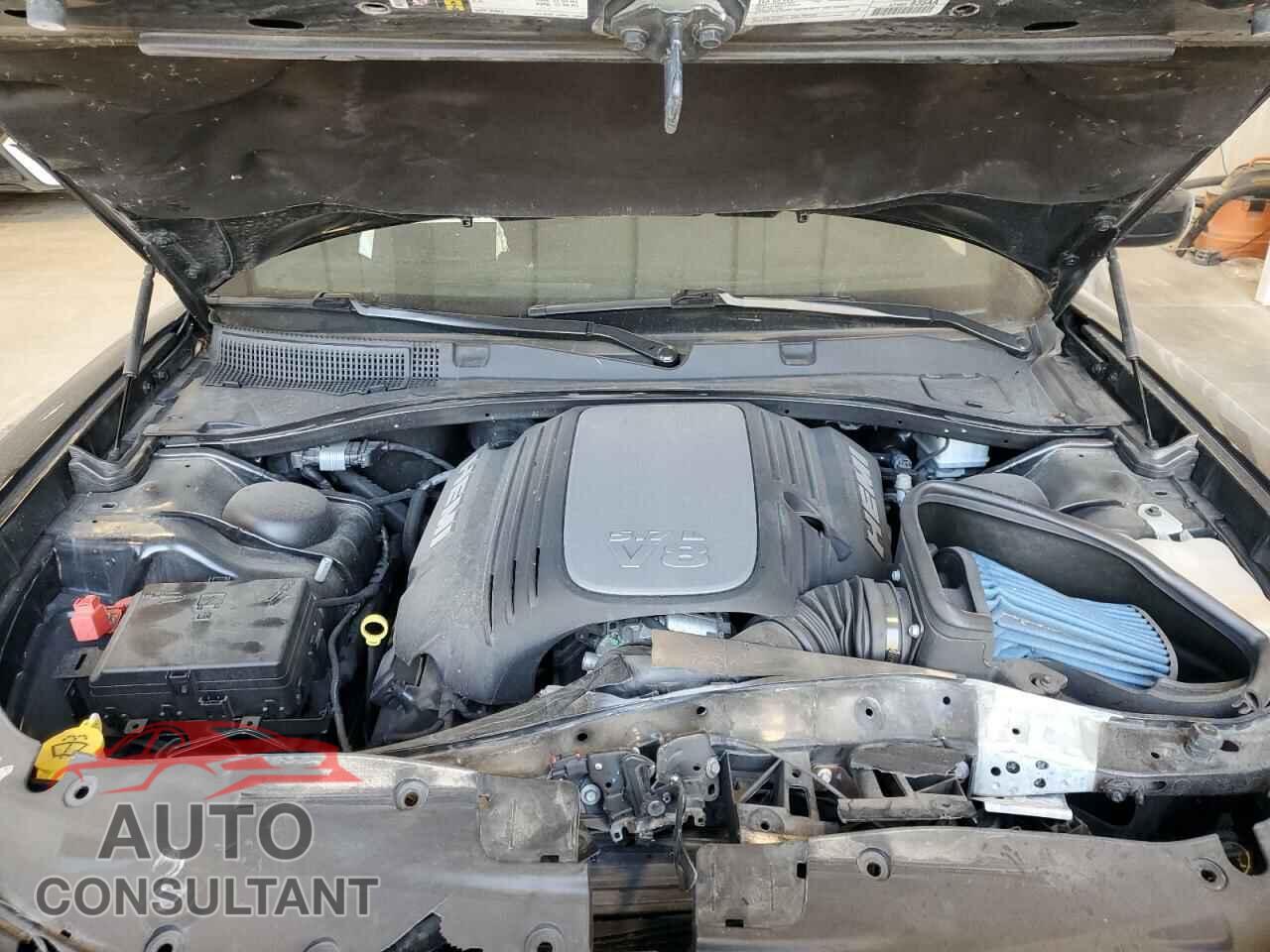 DODGE CHARGER 2017 - 2C3CDXCT0HH620679