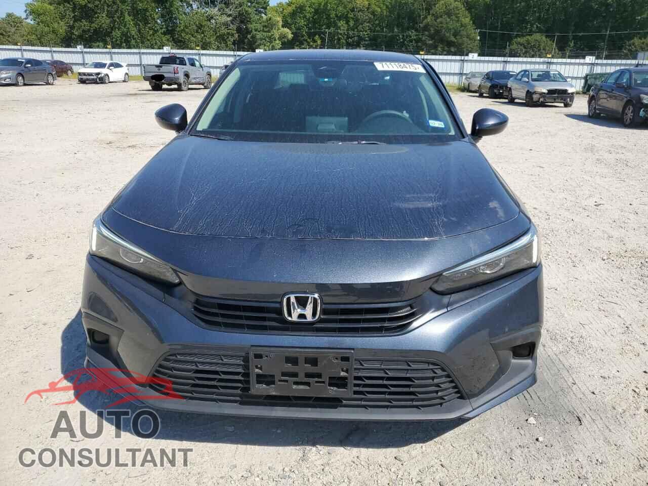 HONDA CIVIC 2024 - 2HGFE2F20RH559915