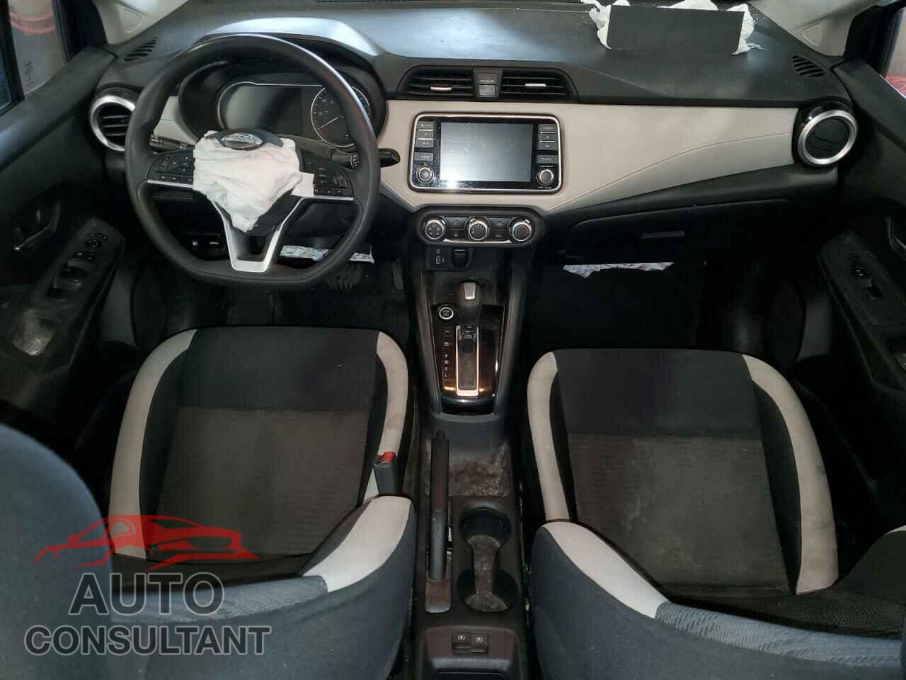 NISSAN VERSA 2021 - 3N1CN8EV4ML819509
