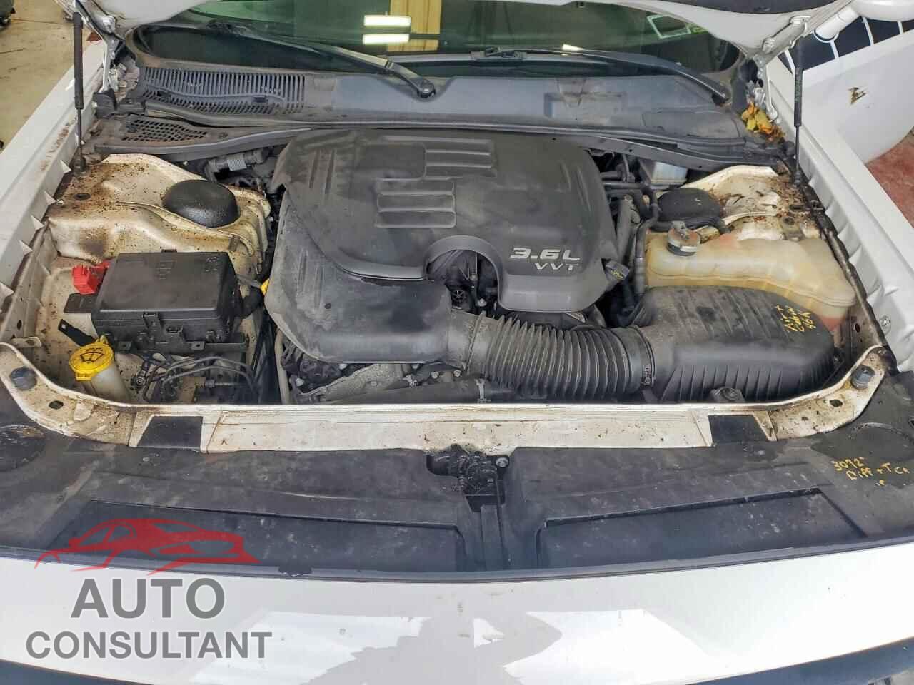 DODGE CHALLENGER 2019 - 2C3CDZKG7KH663522