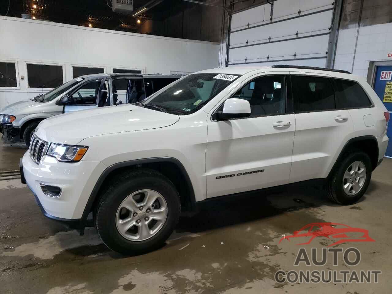 JEEP GRAND CHER 2017 - 1C4RJFAG7HC605405