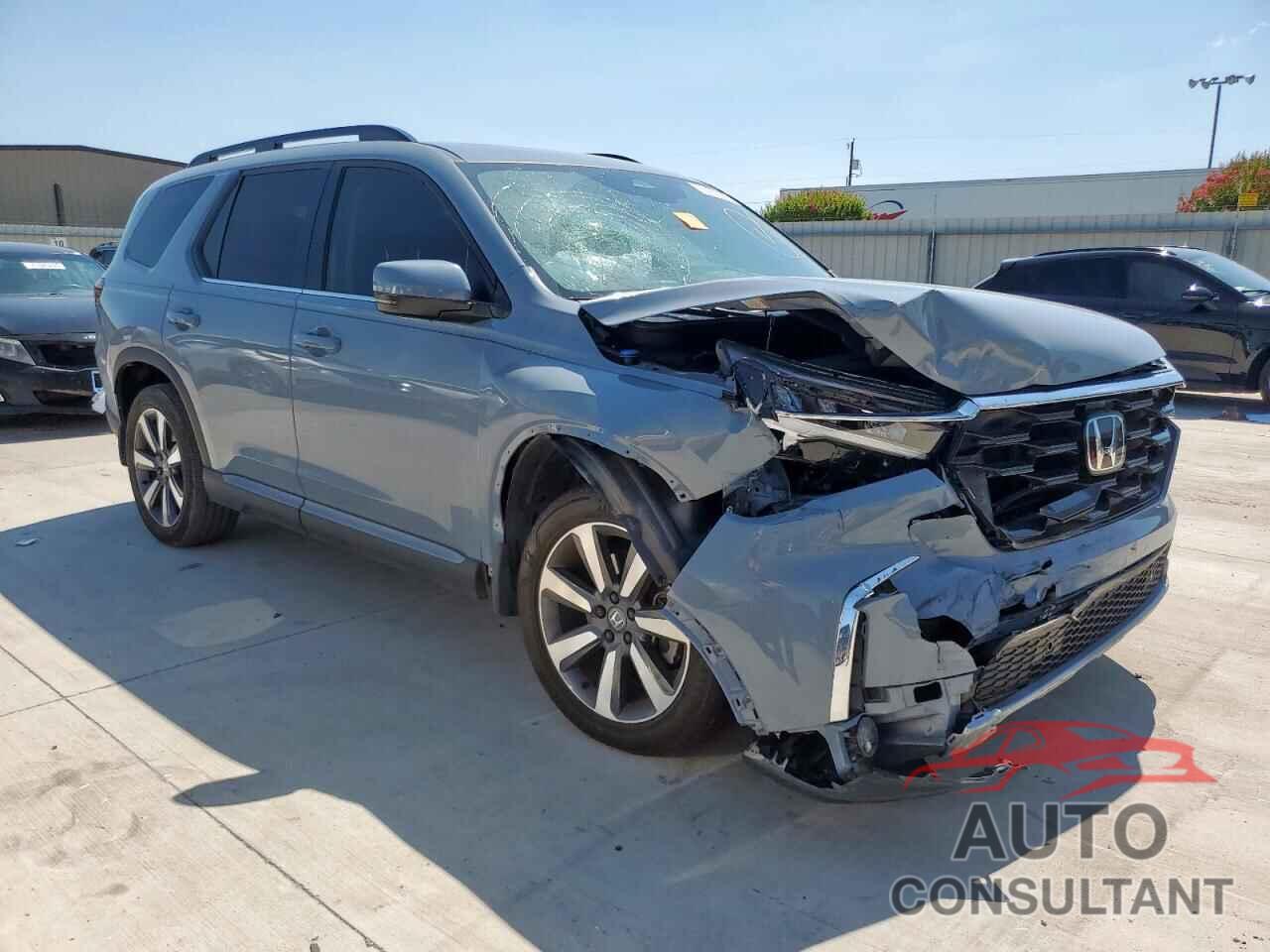 HONDA PILOT 2024 - 5FNYG1H74RB042109