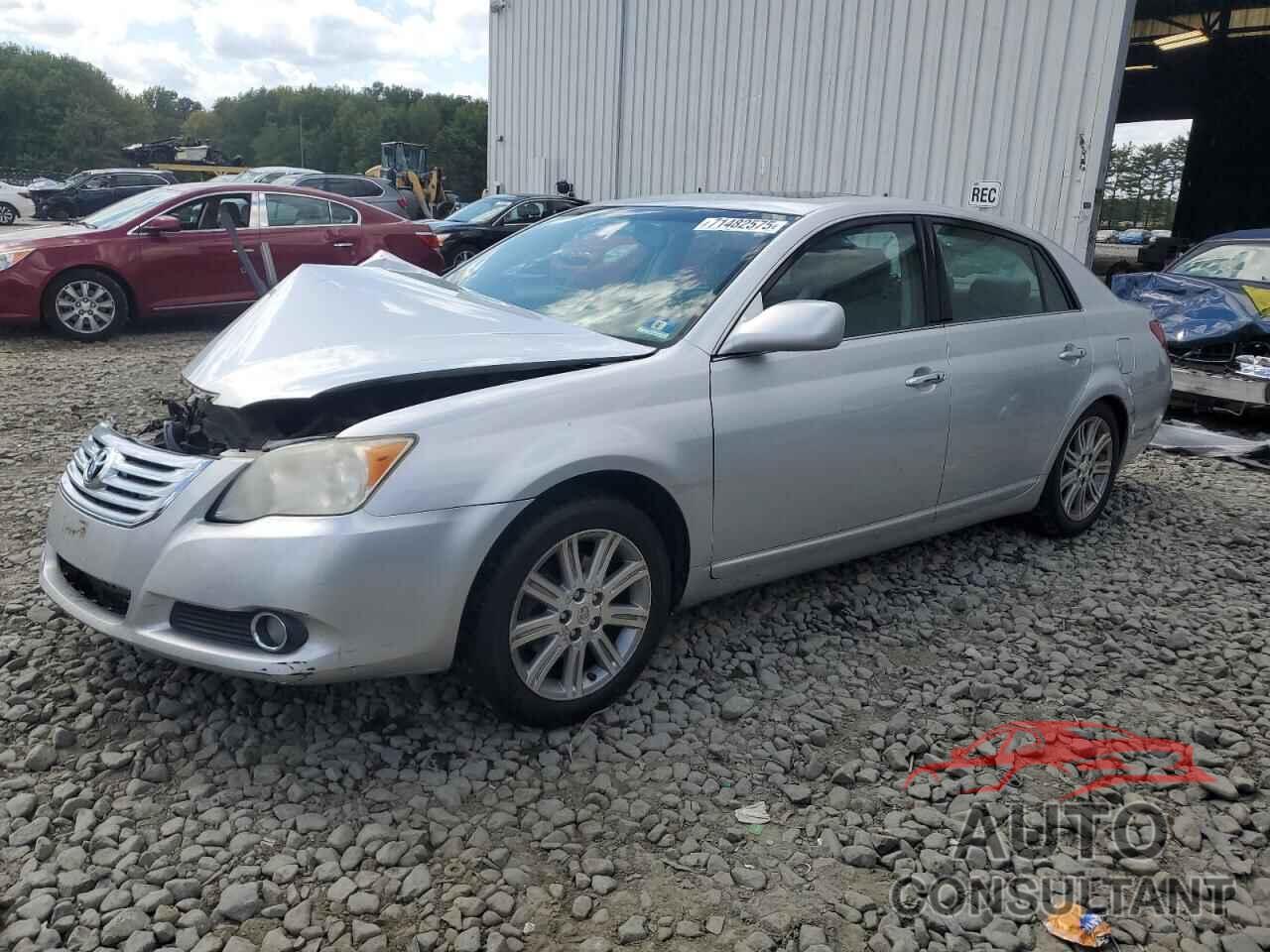 TOYOTA AVALON 2010 - 4T1BK3DB3AU359350