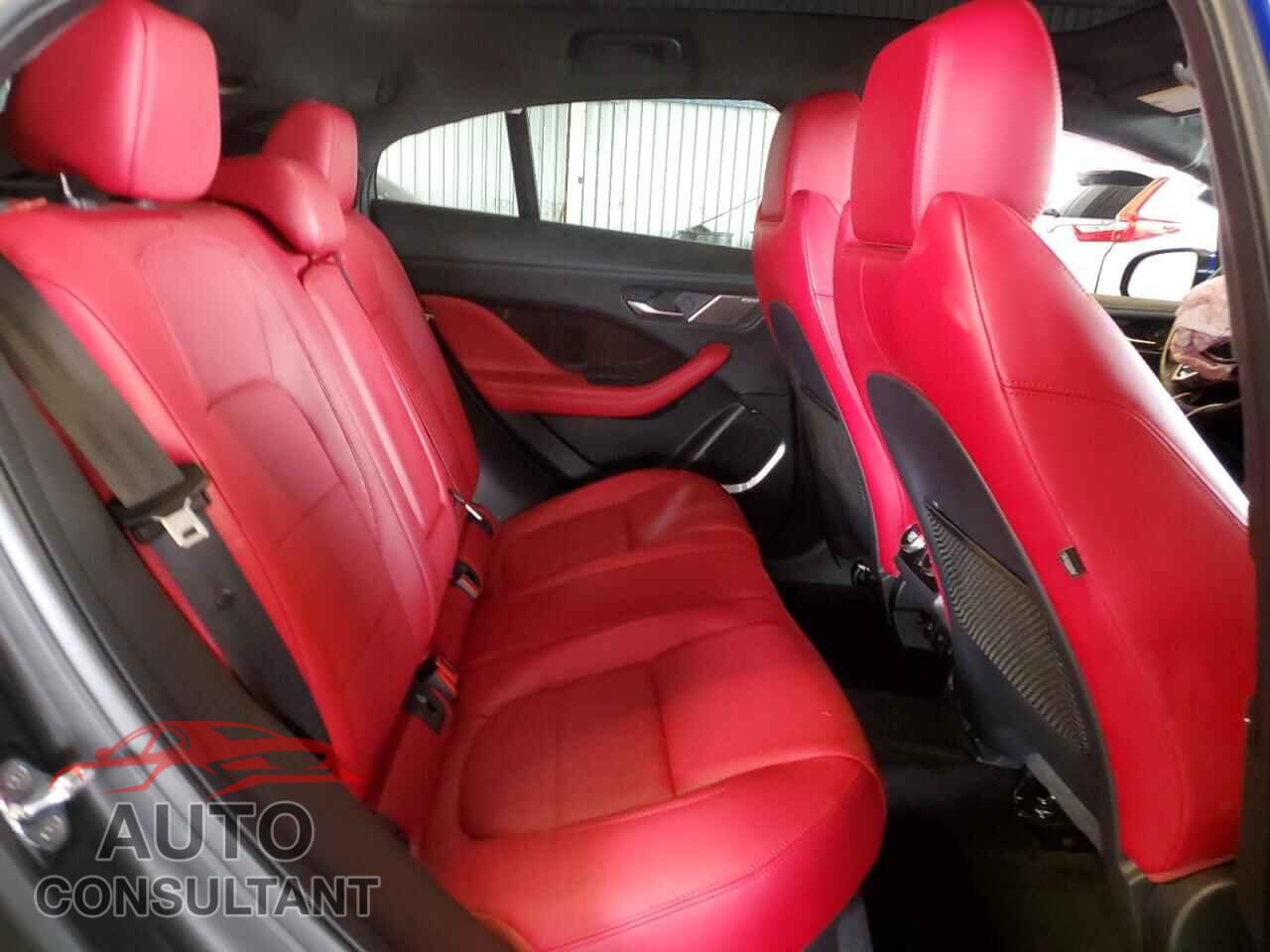 JAGUAR I-PACE 2019 - SADHD2S12K1F72538