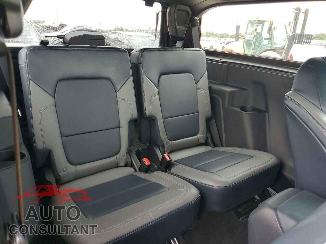 FORD BRONCO 2023 - 1FMDE5CH0PLA84438