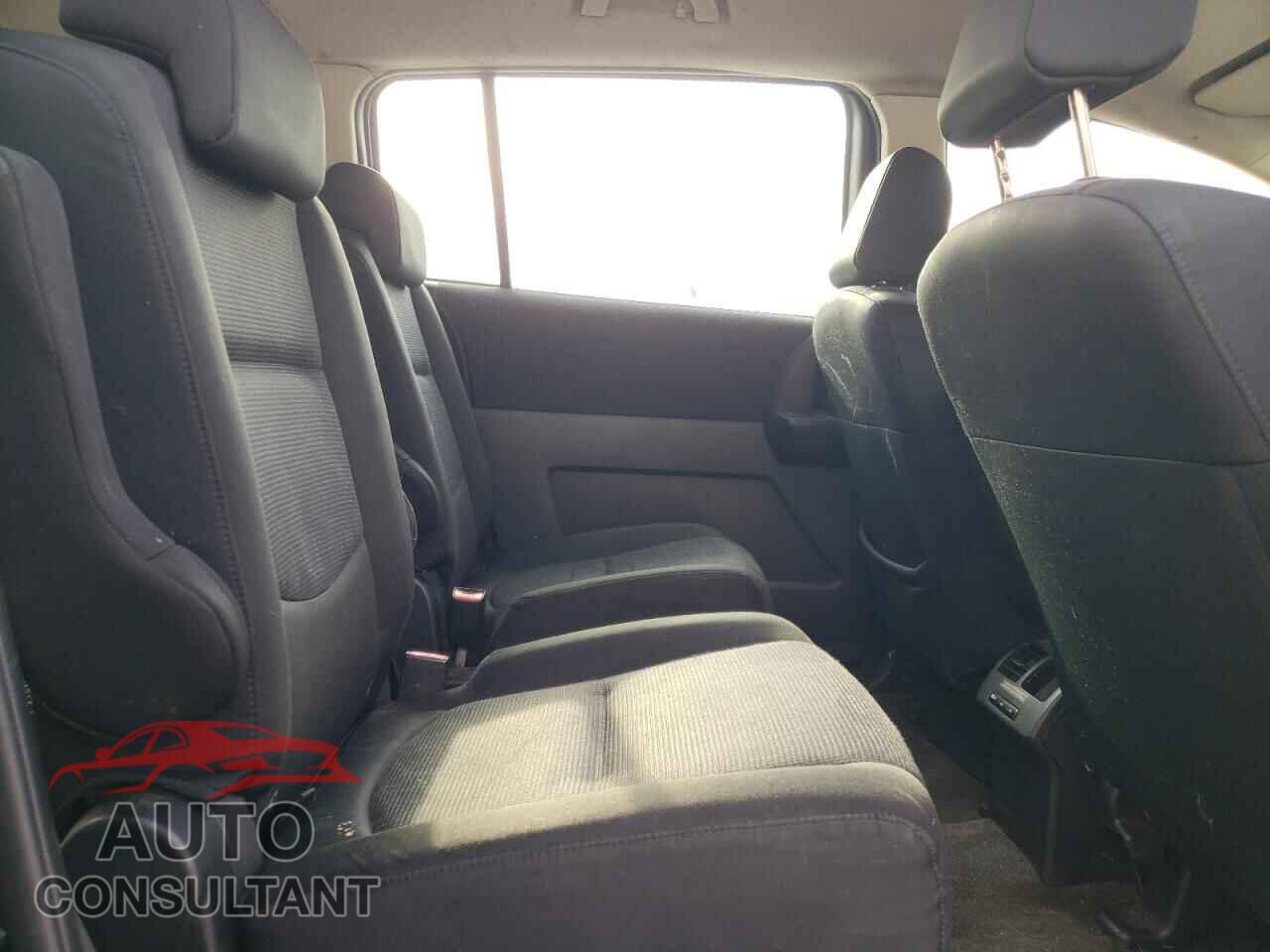 MAZDA 5 2010 - JM1CR2WL3A0368741