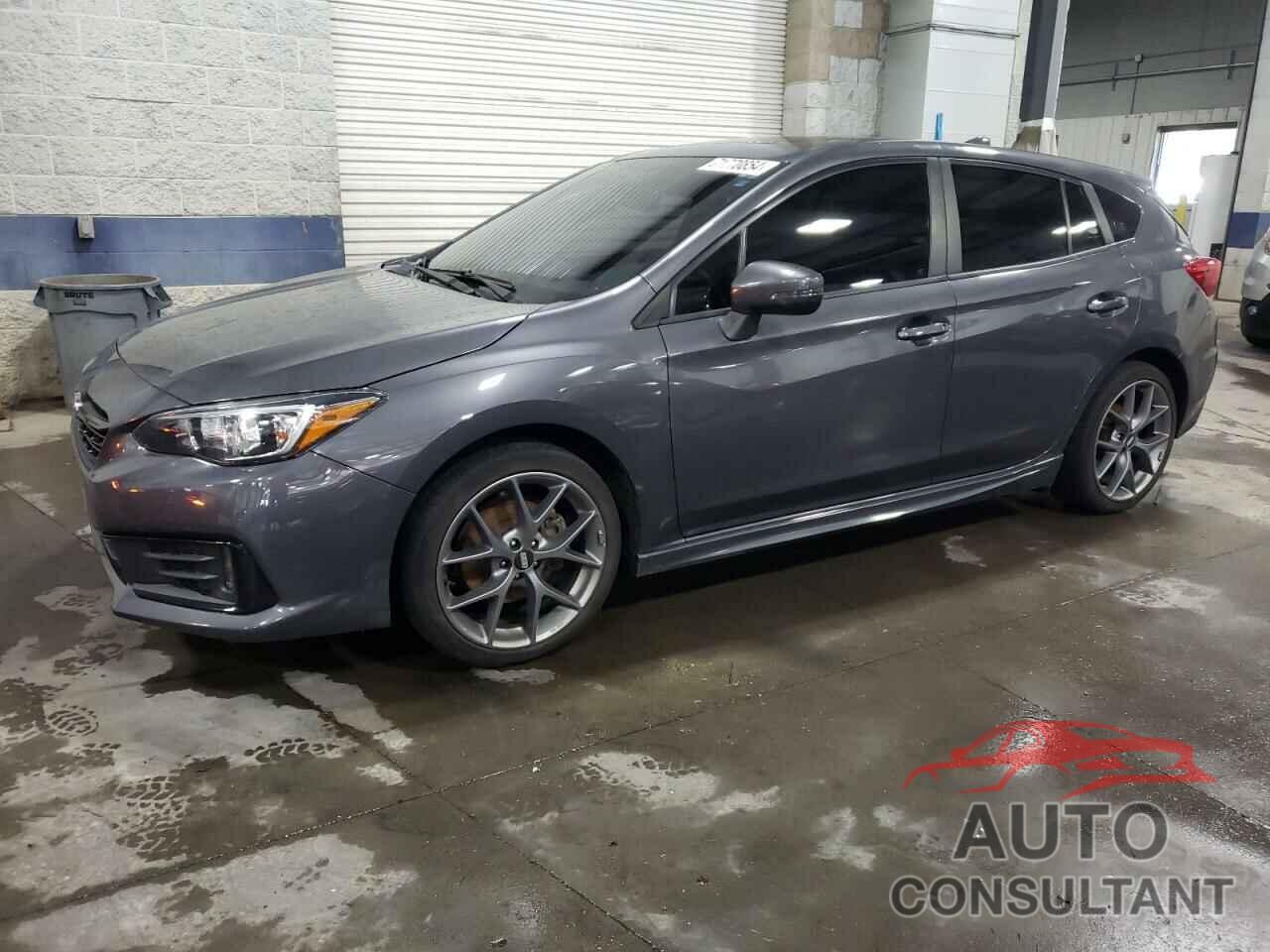 SUBARU IMPREZA 2020 - 4S3GTAM69L3700449