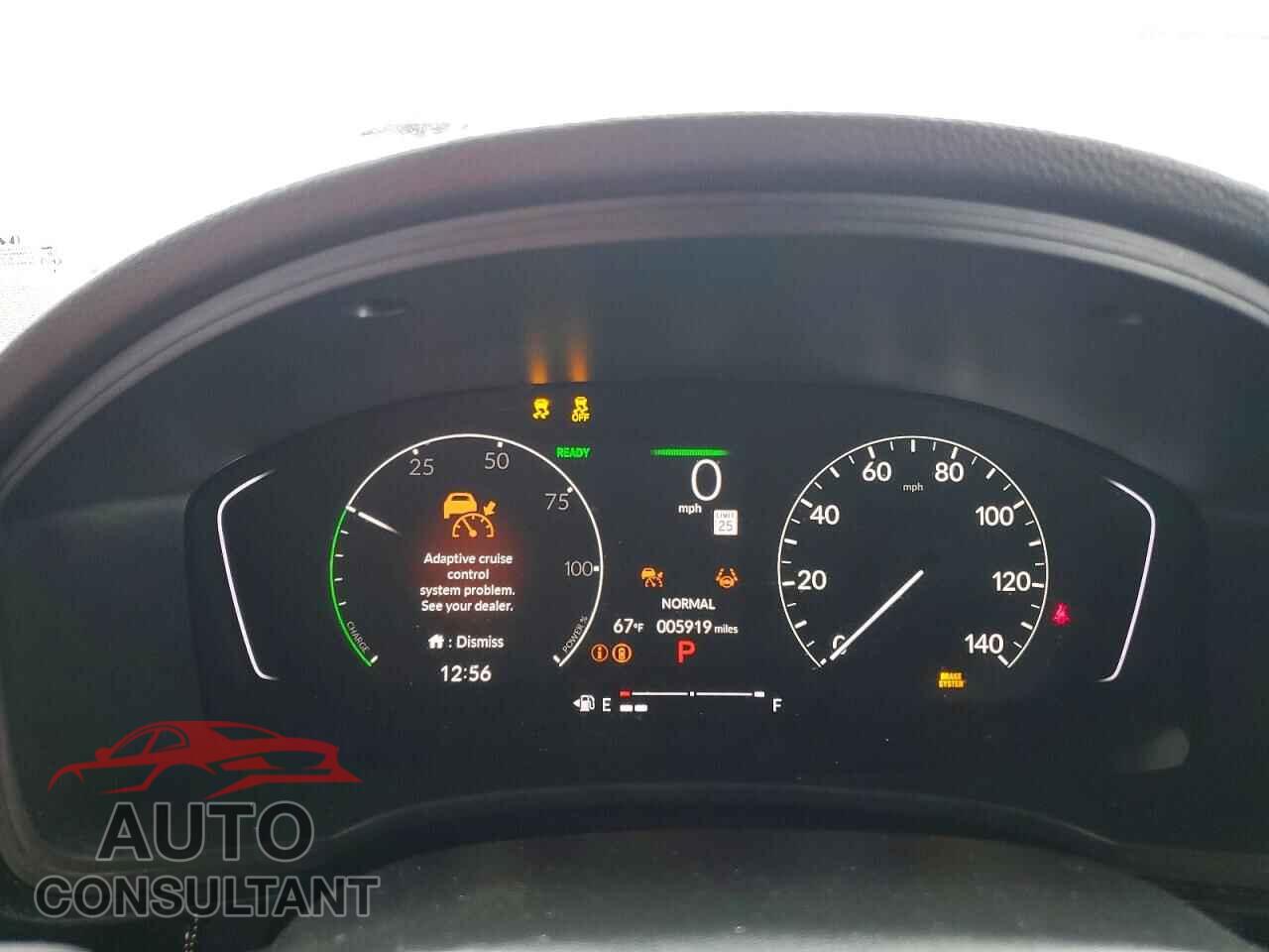 HONDA CIVIC 2026 - 2HGFE4F84TH330872