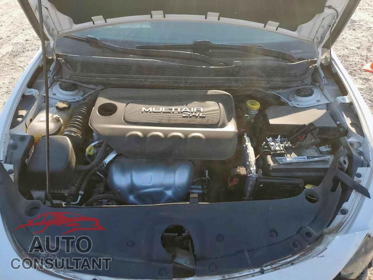 DODGE DART 2014 - 1C3CDFBB3ED868243