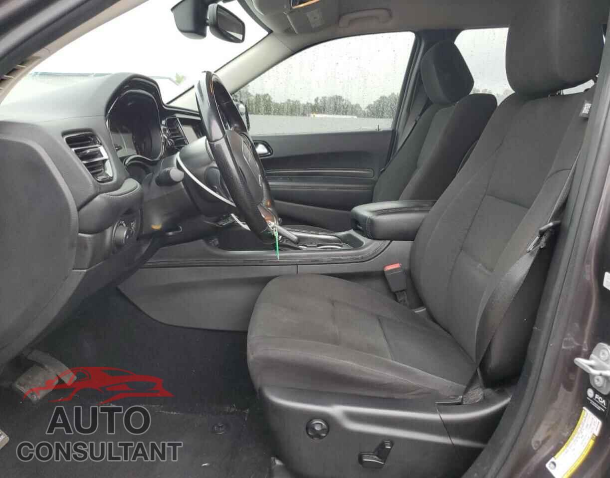 DODGE DURANGO 2021 - 1C4RDJAG2MC541049