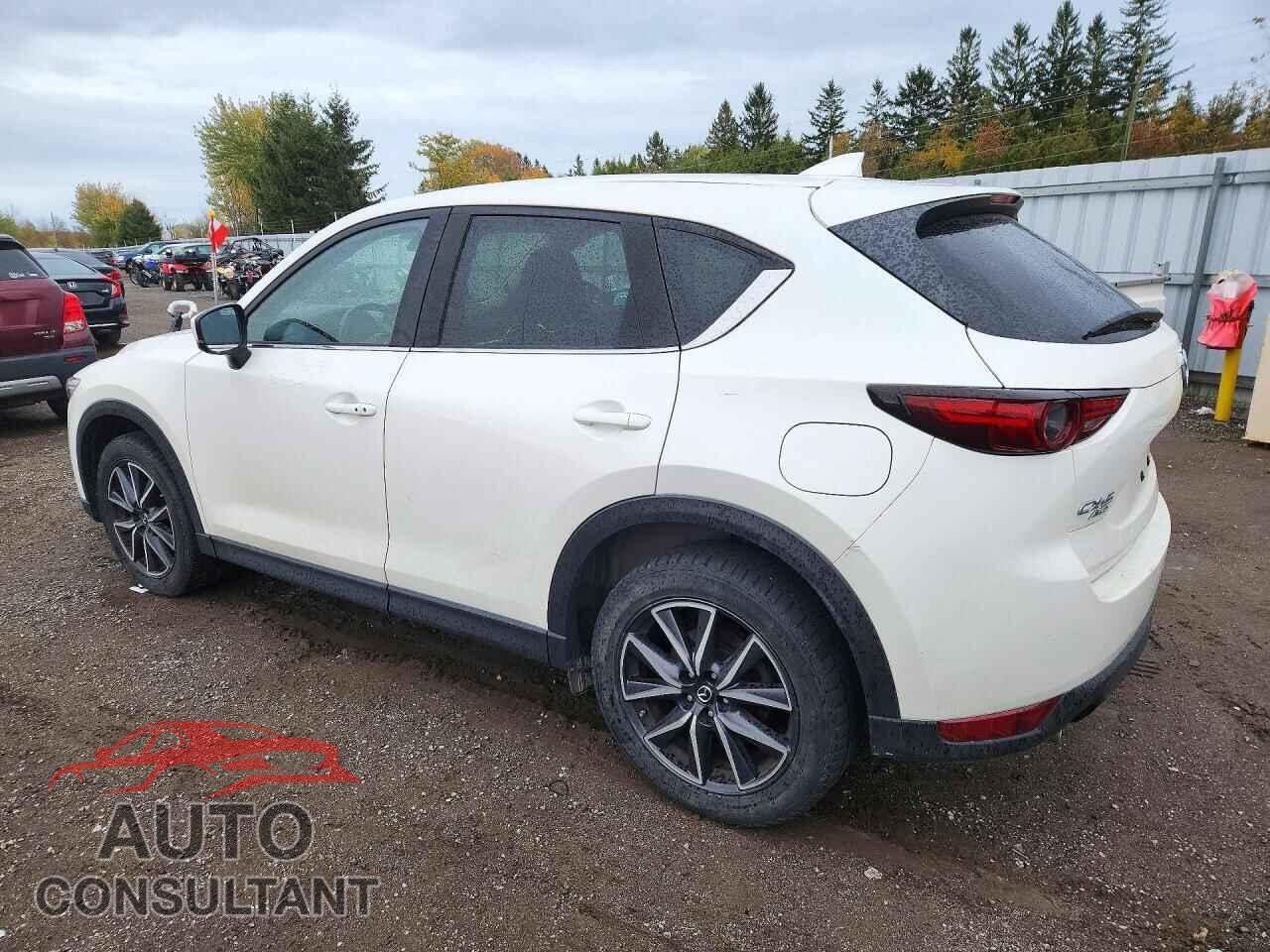 MAZDA CX-5 2018 - JM3KFBDM9J0361400