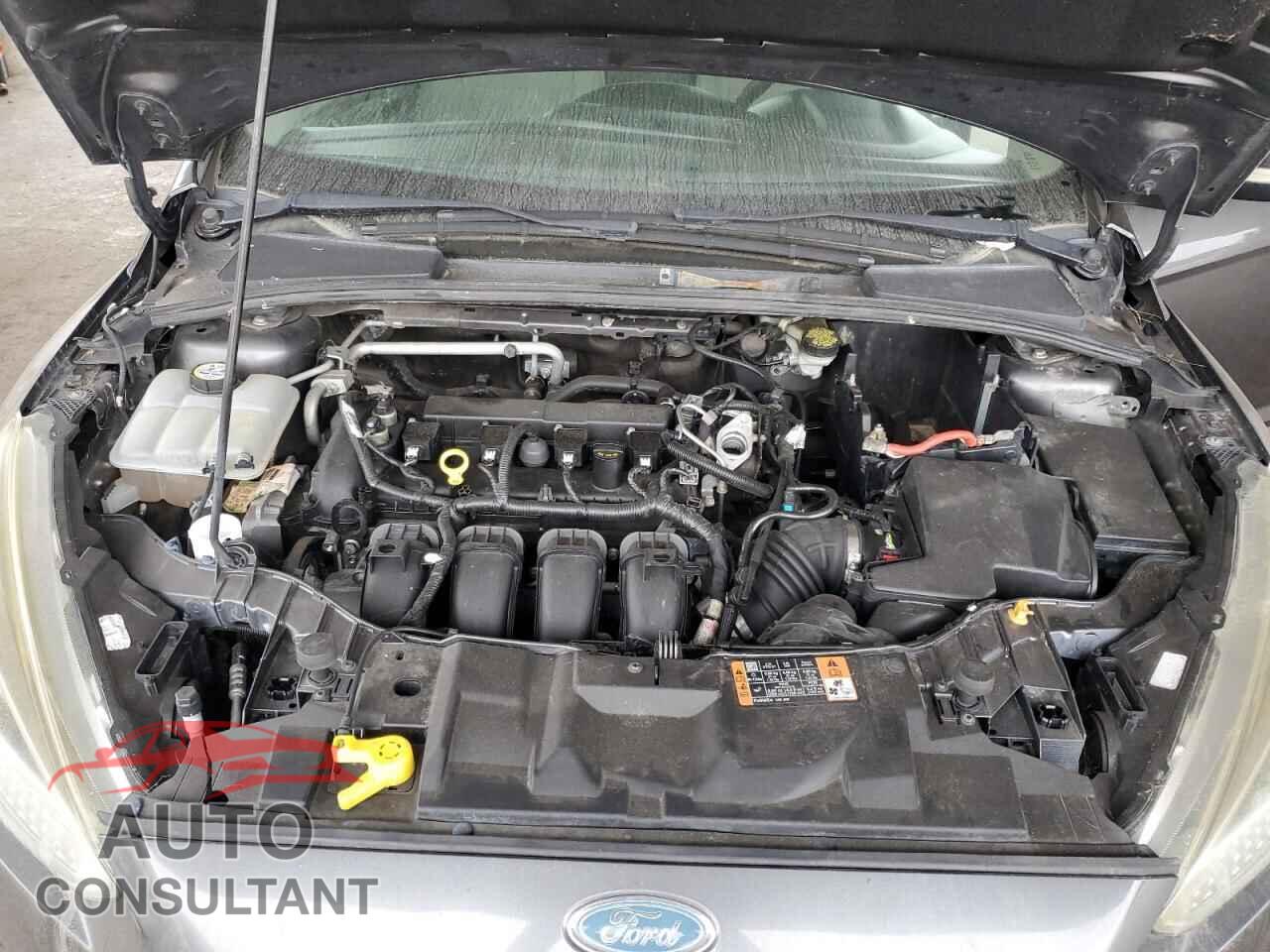 FORD FOCUS 2015 - 1FADP3F26FL316975