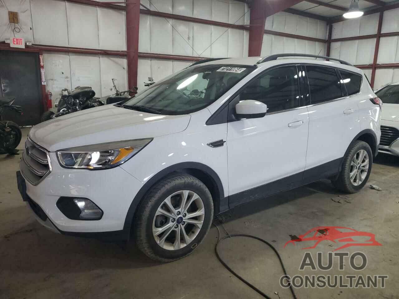 FORD ESCAPE 2018 - 1FMCU9GD1JUB45911