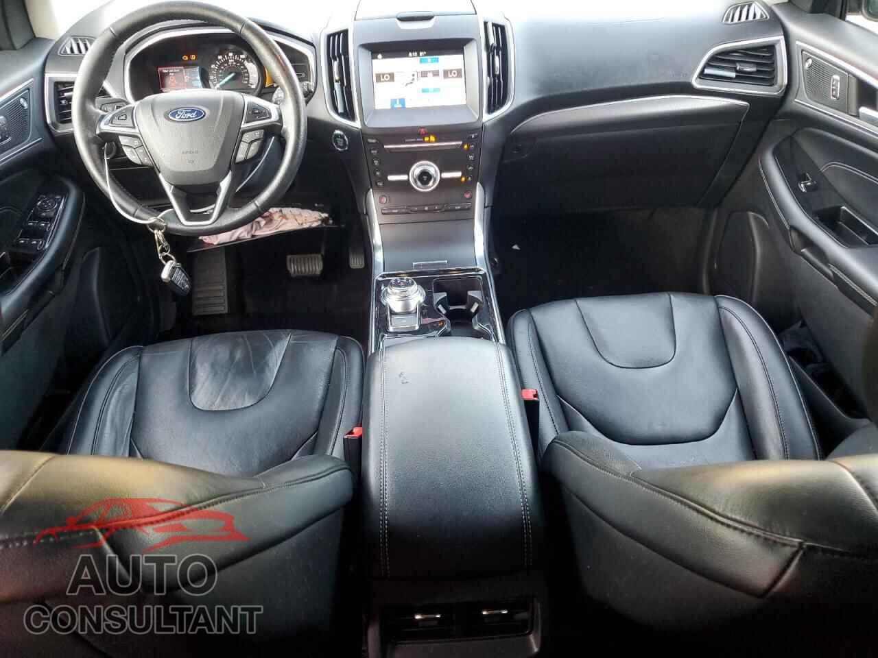 FORD EDGE 2019 - 2FMPK4K96KBC69354