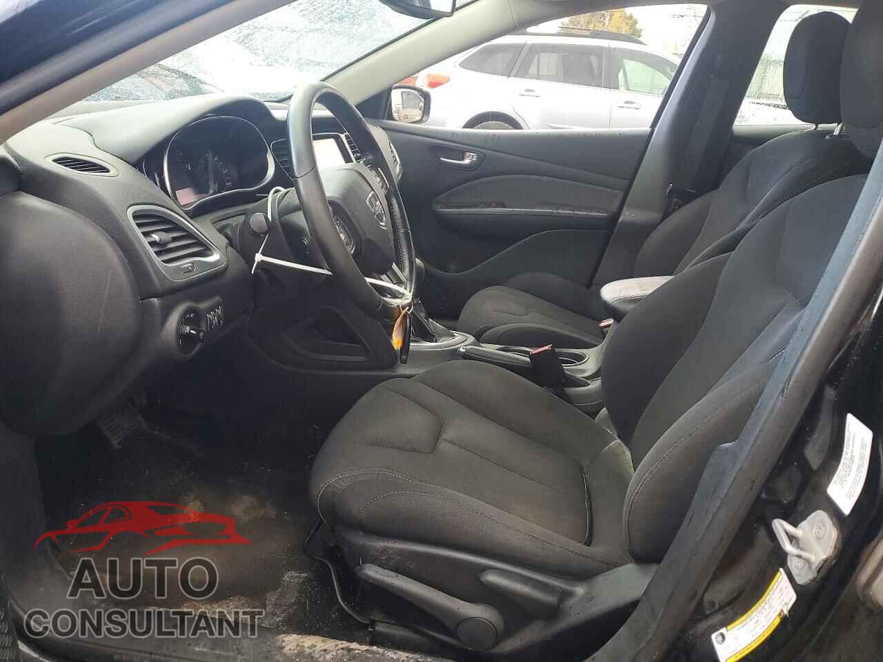 DODGE DART 2013 - 1C3CDFBA9DD298819