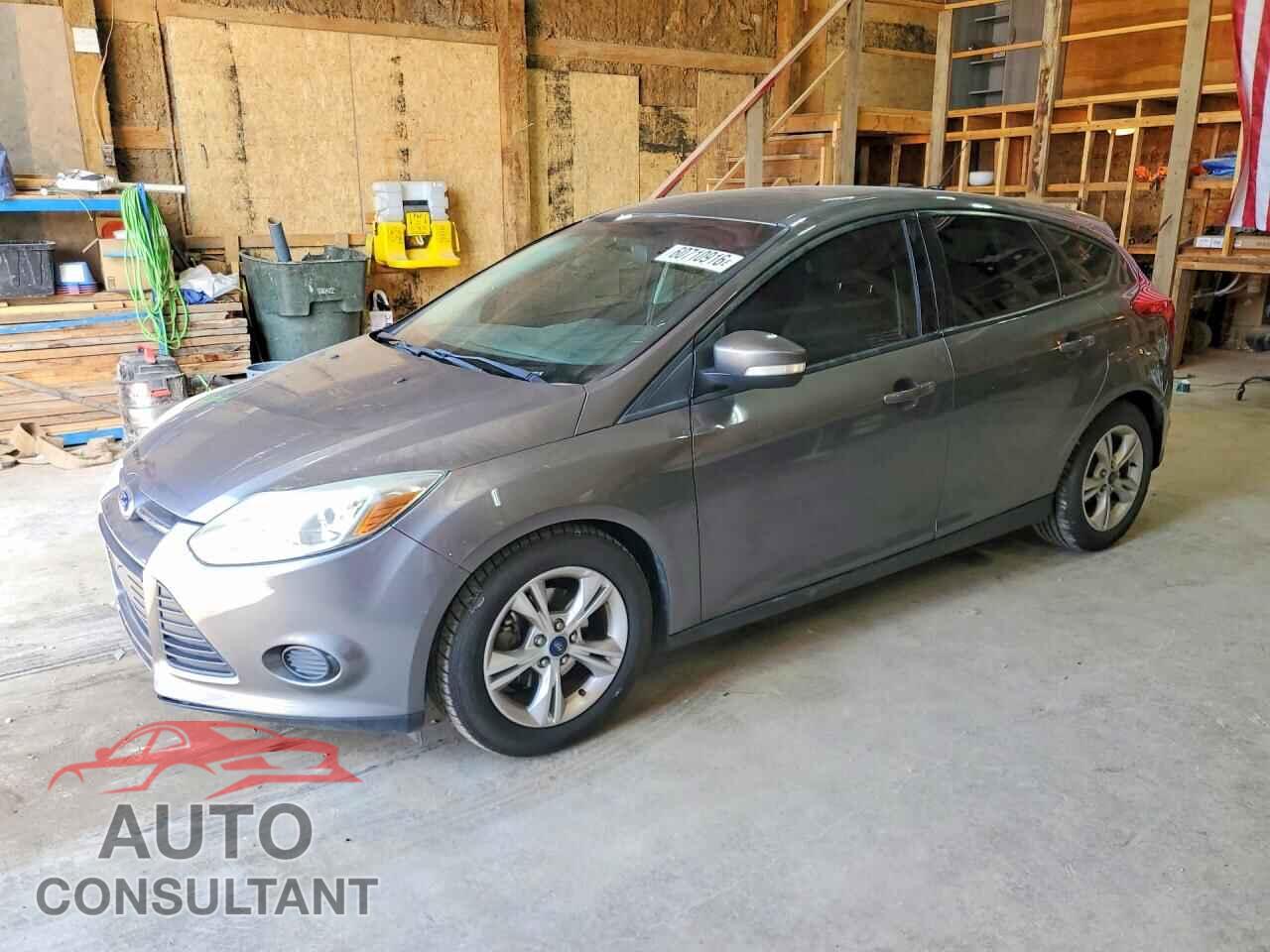FORD FOCUS 2014 - 1FADP3K29EL312486
