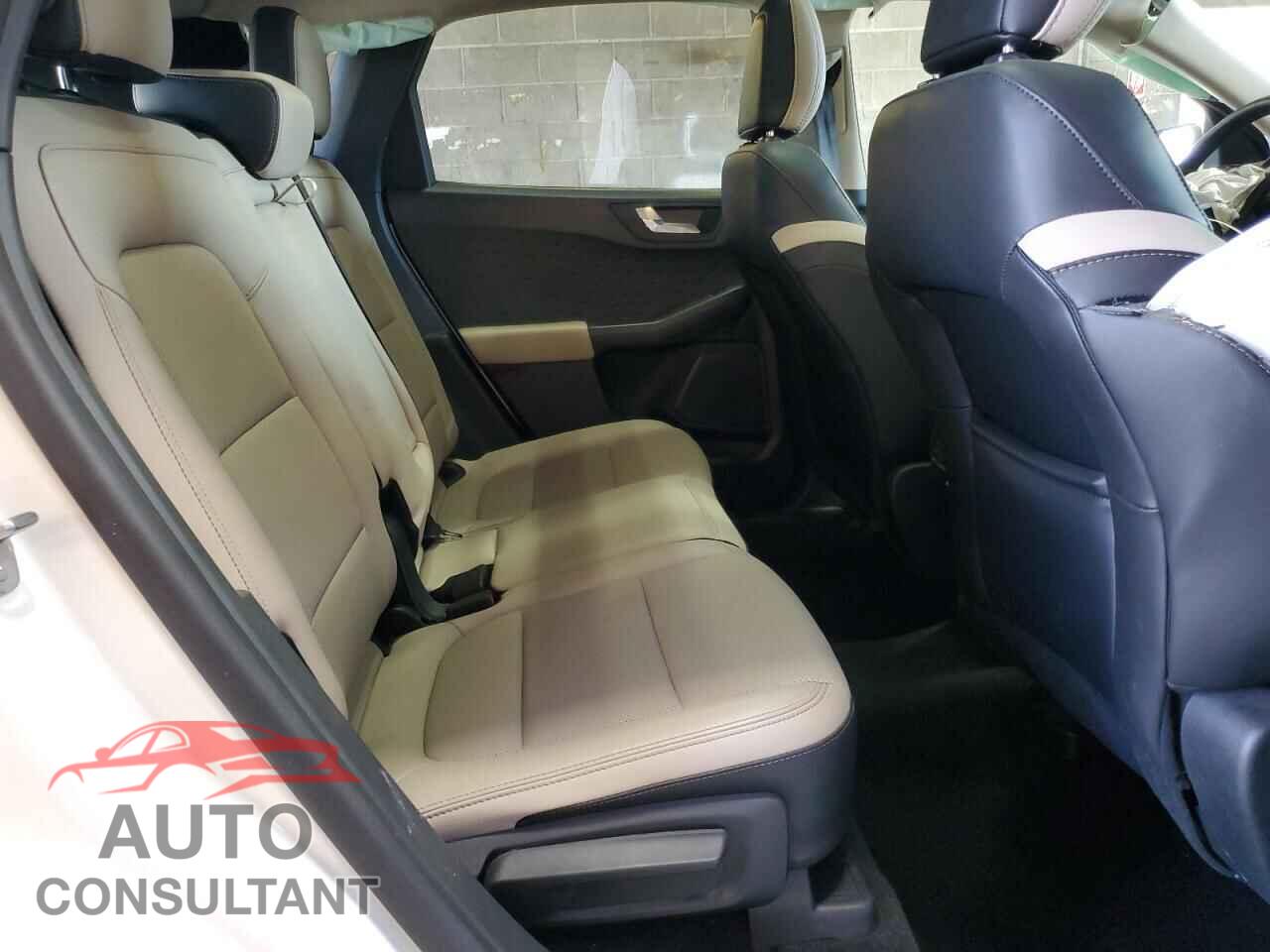FORD ESCAPE 2020 - 1FMCU9H93LUA44544
