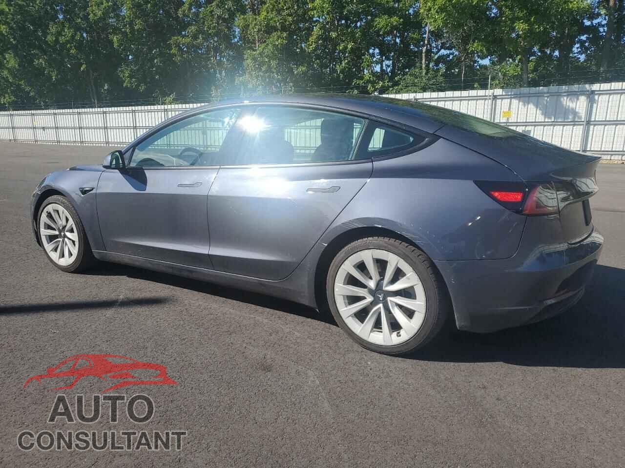 TESLA MODEL 3 2022 - 5YJ3E1EA2NF185893