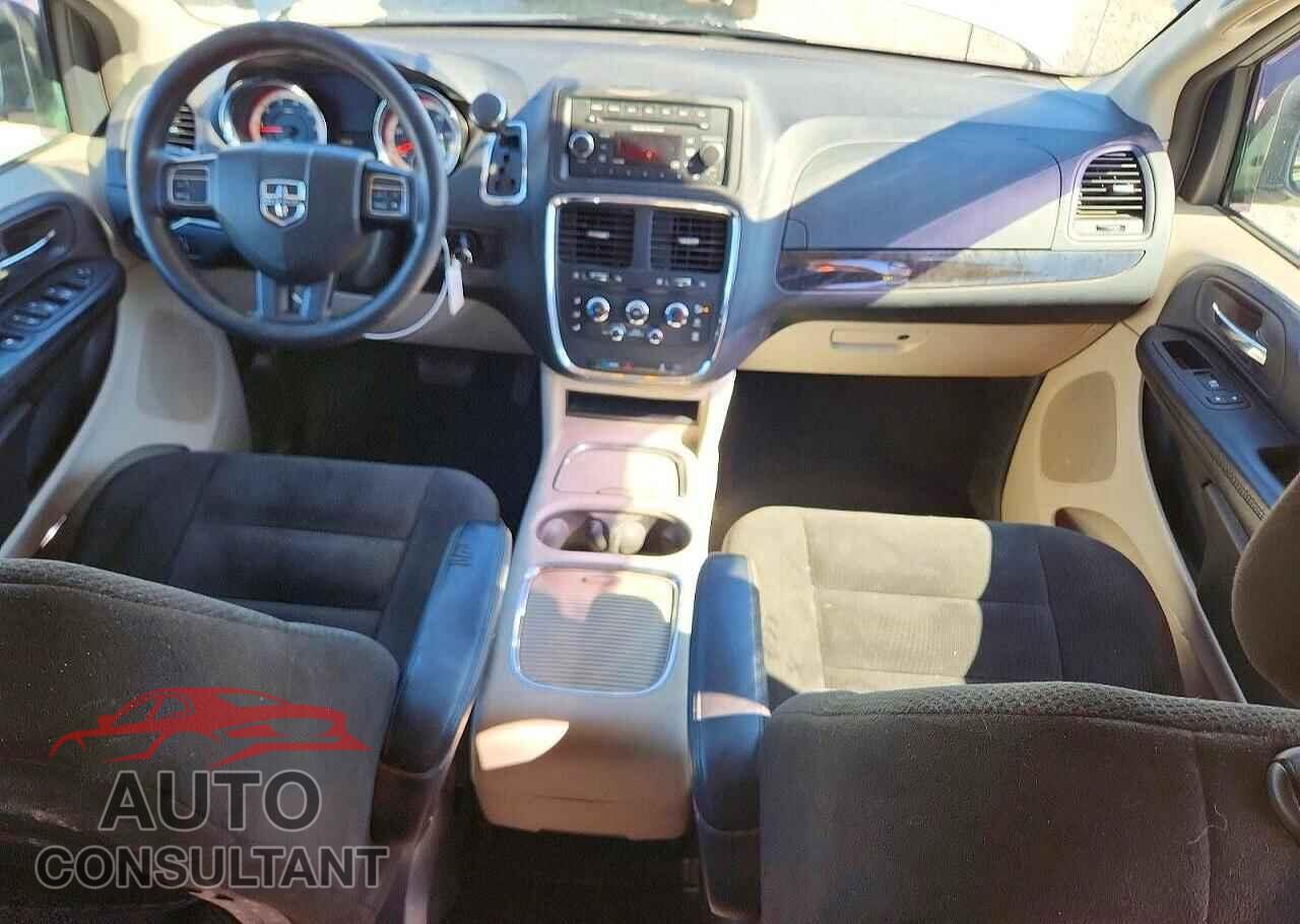 DODGE CARAVAN 2016 - 2C4RDGCG6GR373458