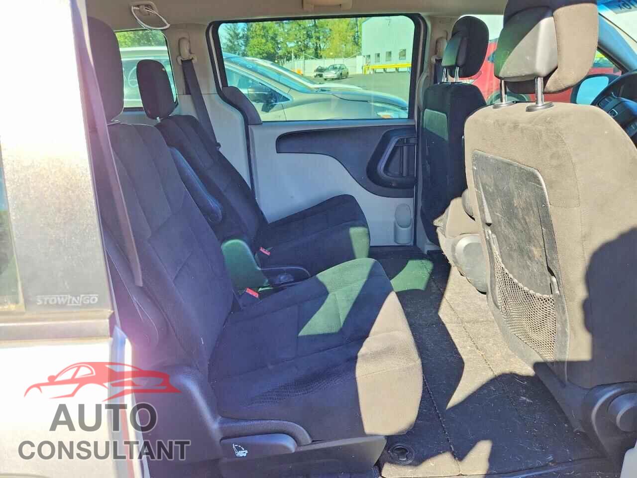 DODGE CARAVAN 2012 - 2C4RDGBGXCR285752