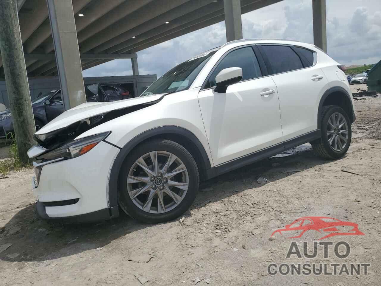 MAZDA CX-5 2020 - JM3KFADMXL1829626