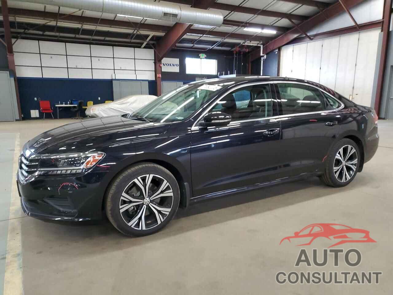 VOLKSWAGEN PASSAT 2021 - 1VWSA7A33MC011969