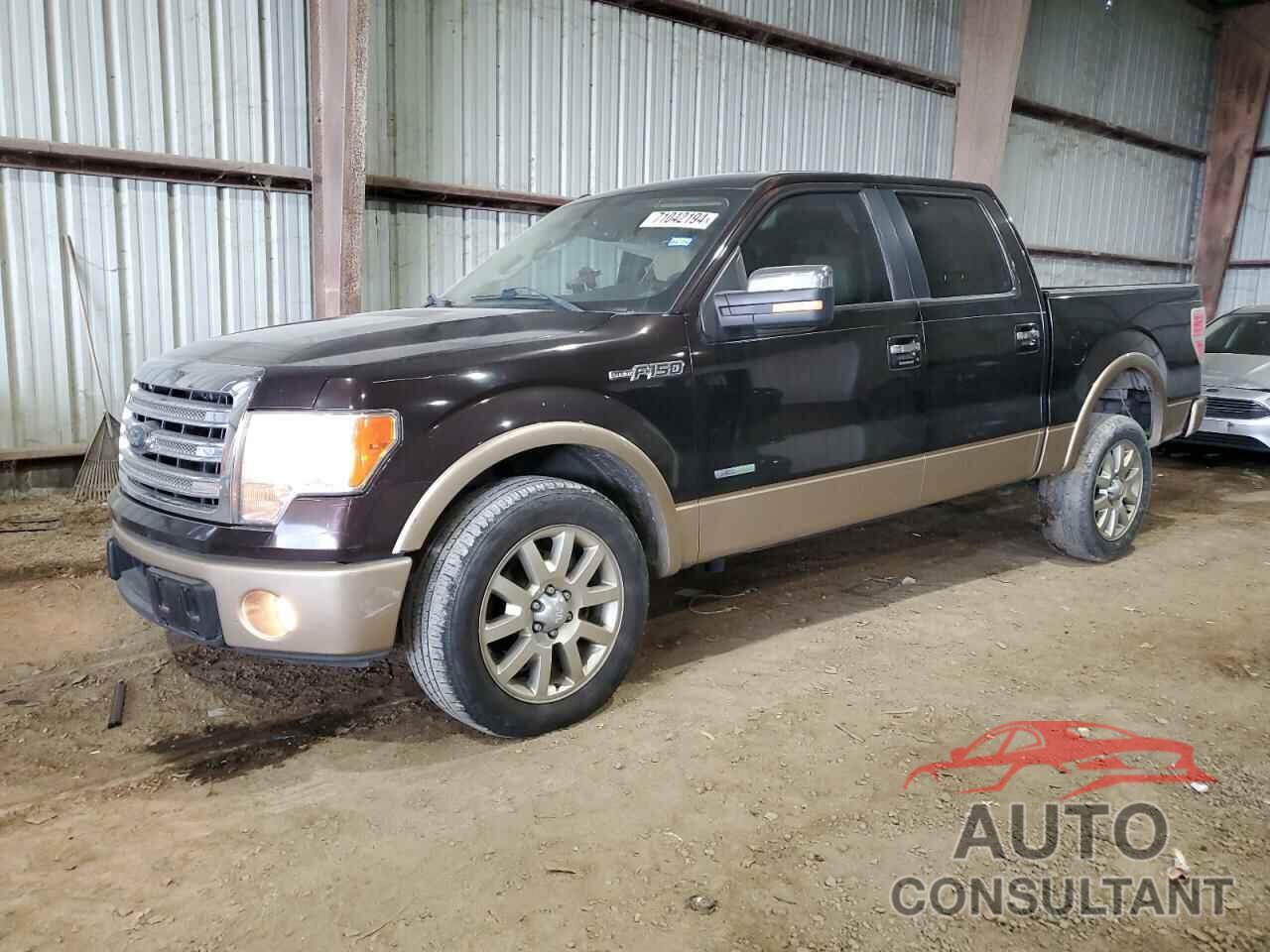 FORD F-150 2014 - 1FTFW1CT3EKE12798