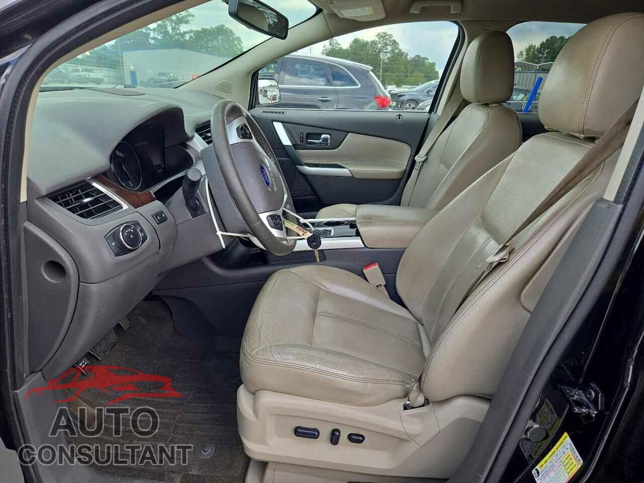FORD EDGE 2013 - 2FMDK3KC8DBB04708