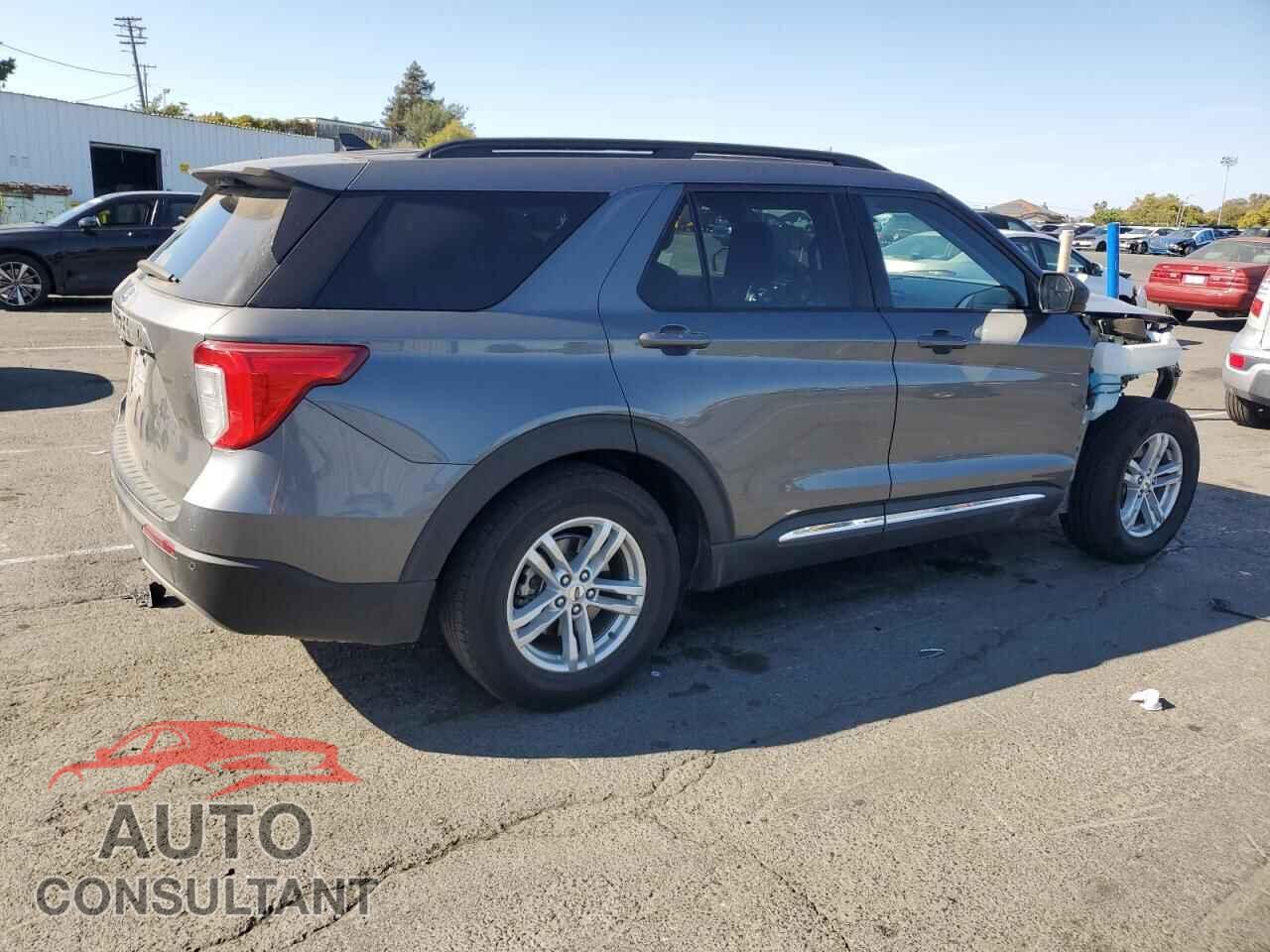 FORD EXPLORER 2023 - 1FMSK7DH7PGB19236