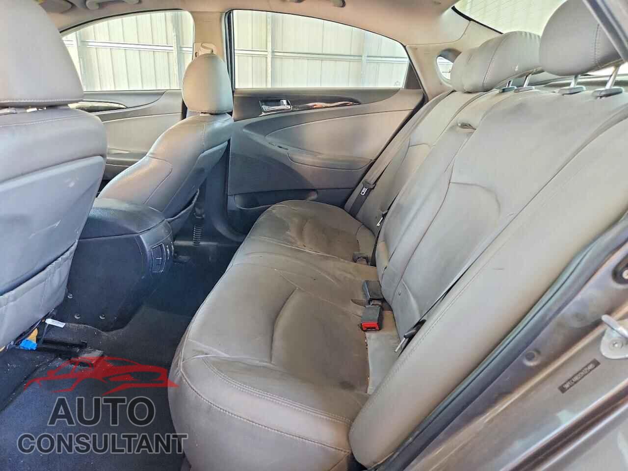 HYUNDAI SONATA 2012 - 5NPEC4AB2CH325485