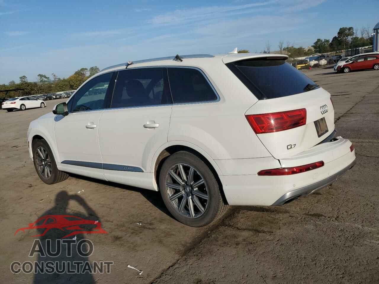 AUDI Q7 2018 - WA1AHAF76JD045584