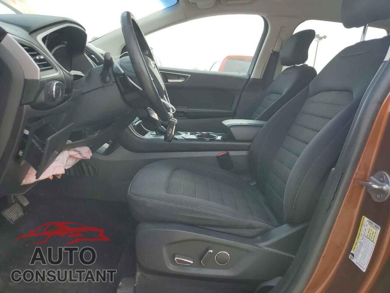 FORD EDGE 2017 - 2FMPK4J96HBB20923