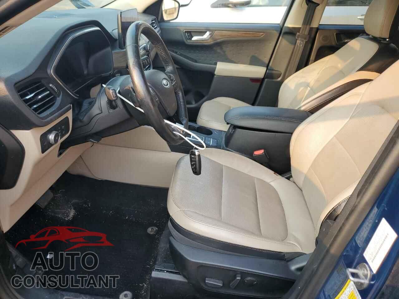 FORD ESCAPE 2020 - 1FMCU9J91LUA40163