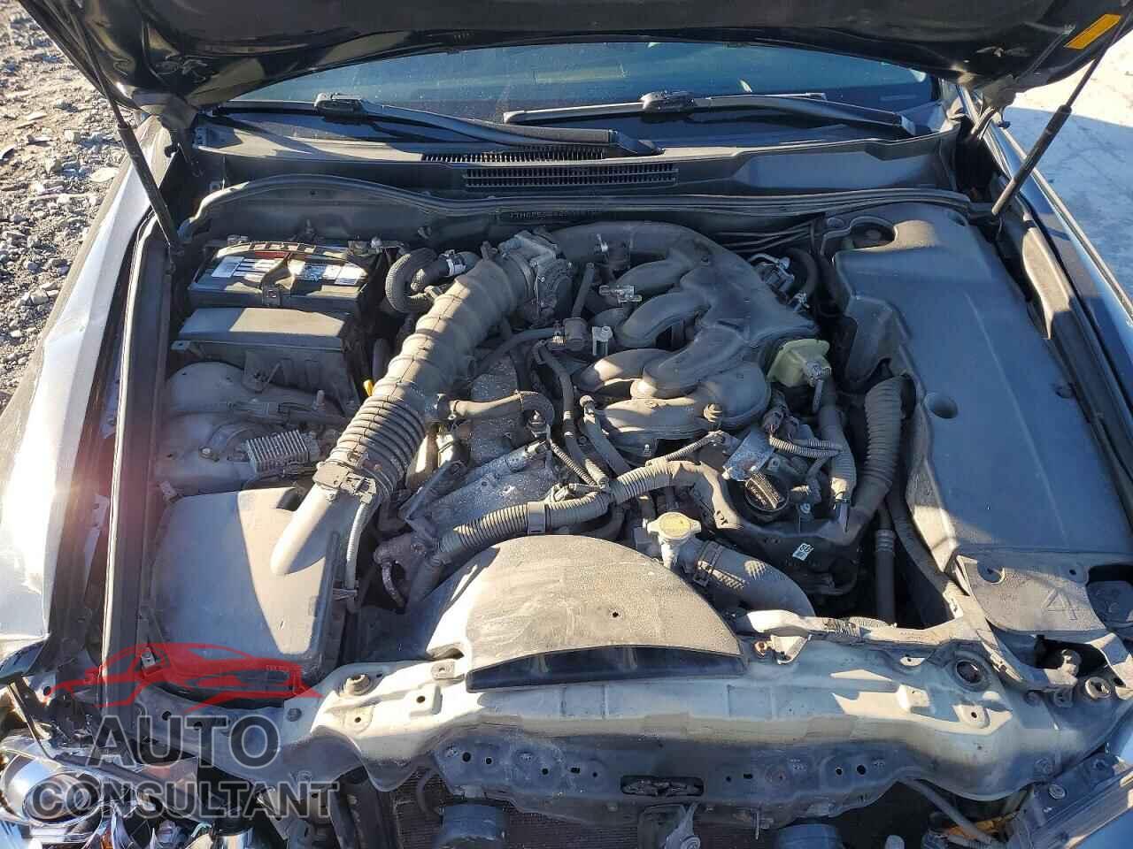 LEXUS IS 2011 - JTHCF5C24B5048126
