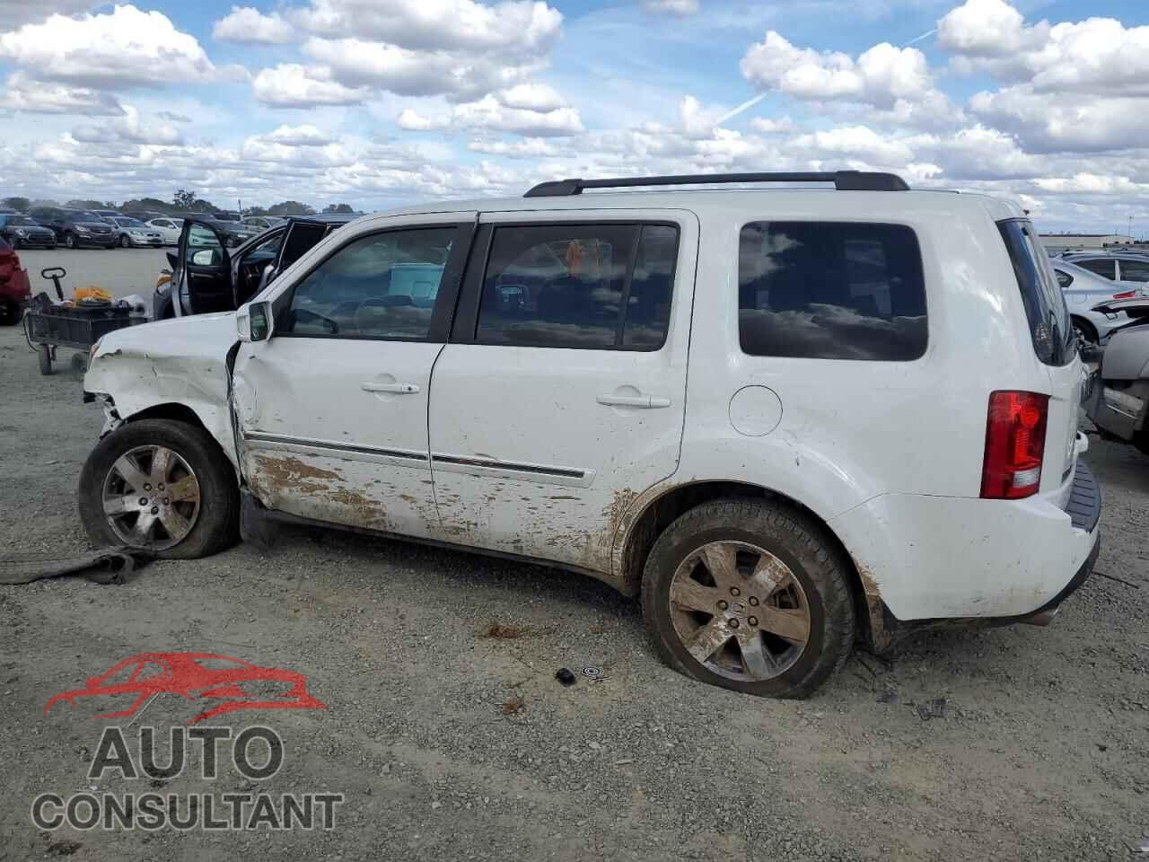 HONDA PILOT 2014 - 5FNYF4H94EB046869