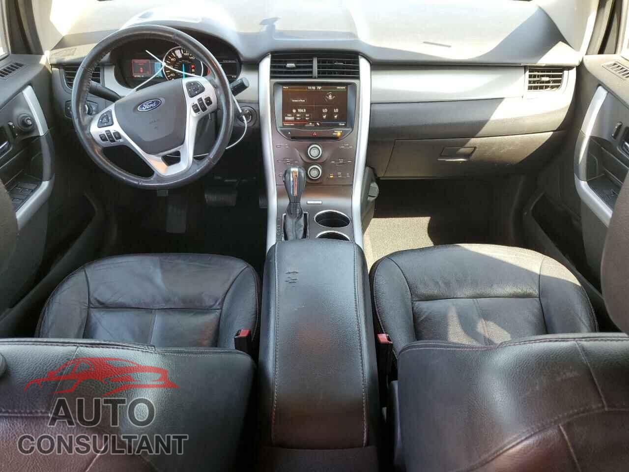 FORD EDGE 2013 - 2FMDK3JC2DBC62088