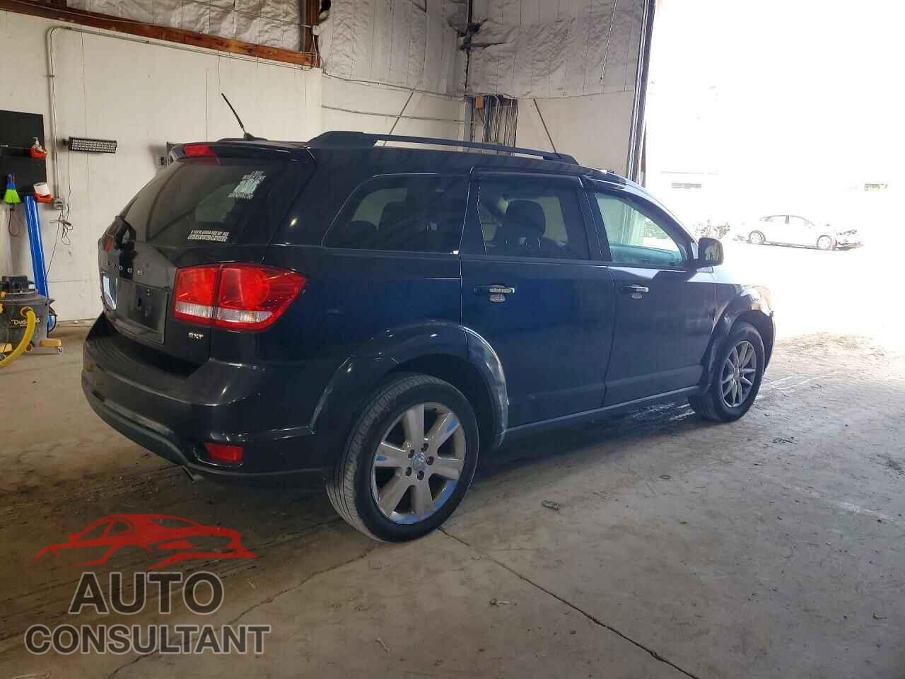 DODGE JOURNEY 2014 - 3C4PDCBG6ET116800