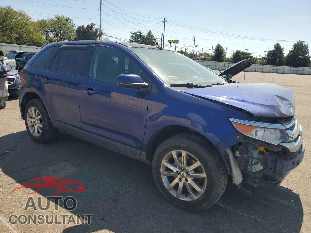 FORD EDGE 2013 - 2FMDK3JC7DBE37144