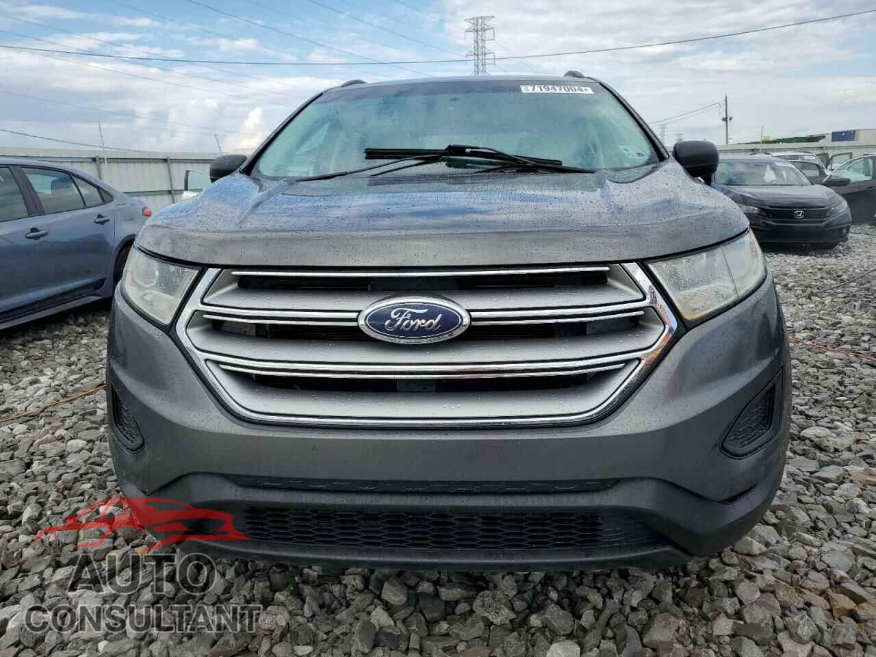 FORD EDGE 2018 - 2FMPK3G96JBC24965