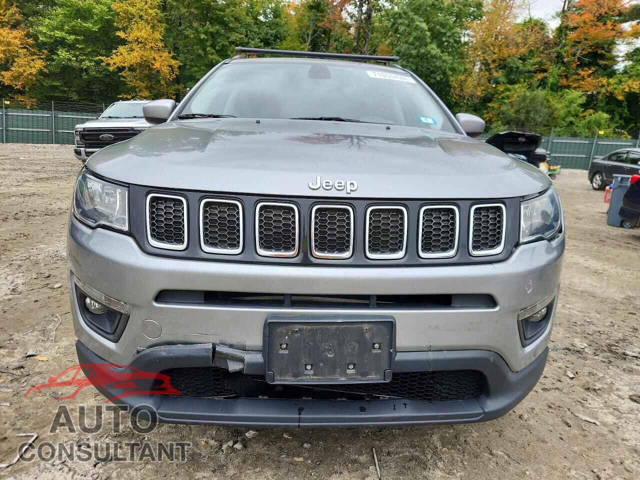 JEEP COMPASS 2019 - 3C4NJDBB1KT847110