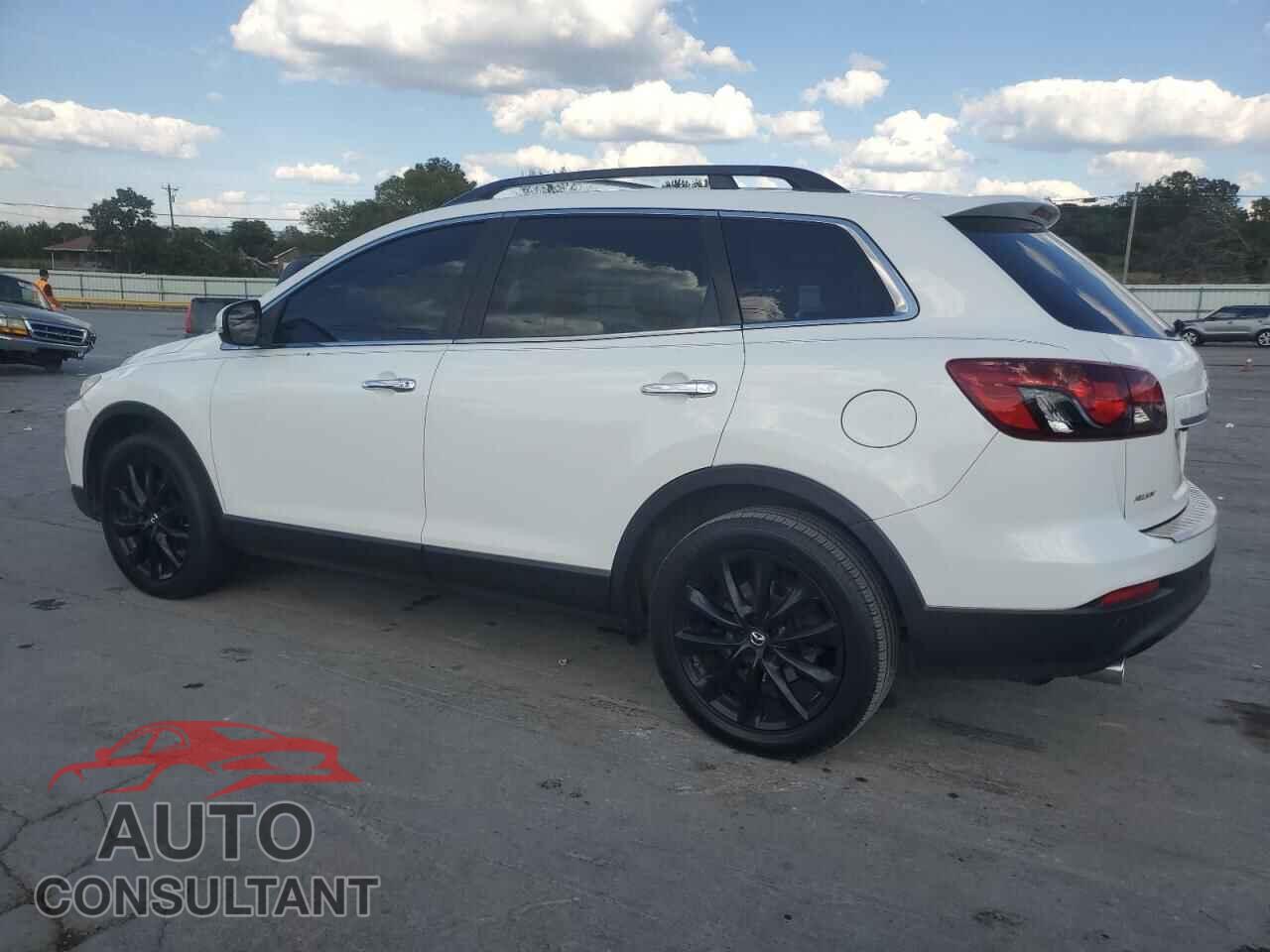 MAZDA CX-9 2015 - JM3TB2DAXF0462474