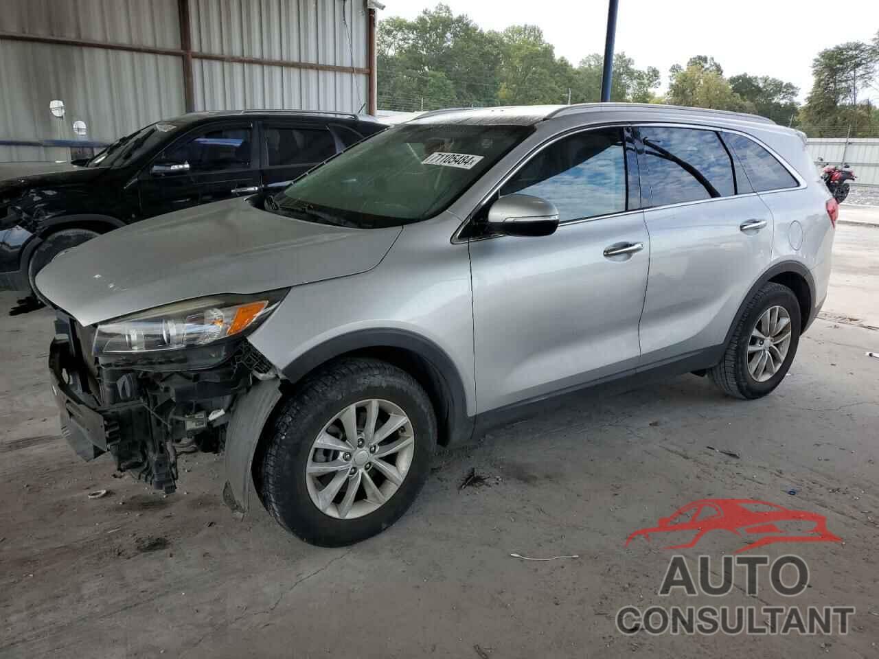 KIA SORENTO 2017 - 5XYPG4A3XHG268568